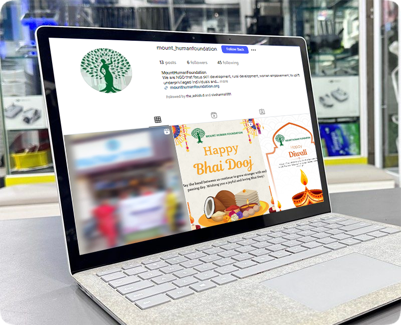 Mounthuman foundation