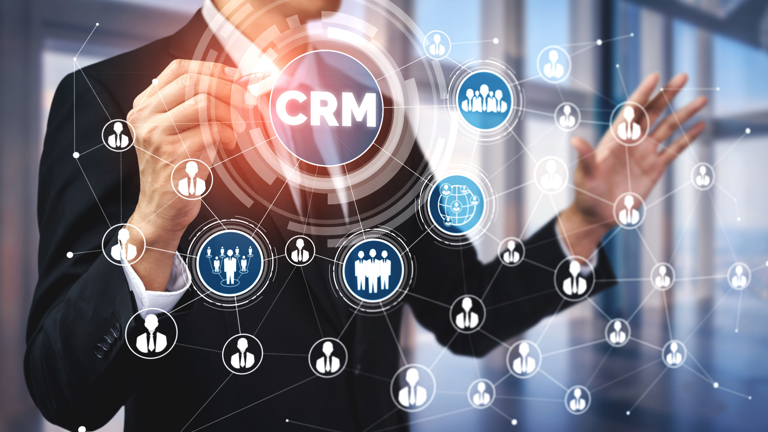 CRM System