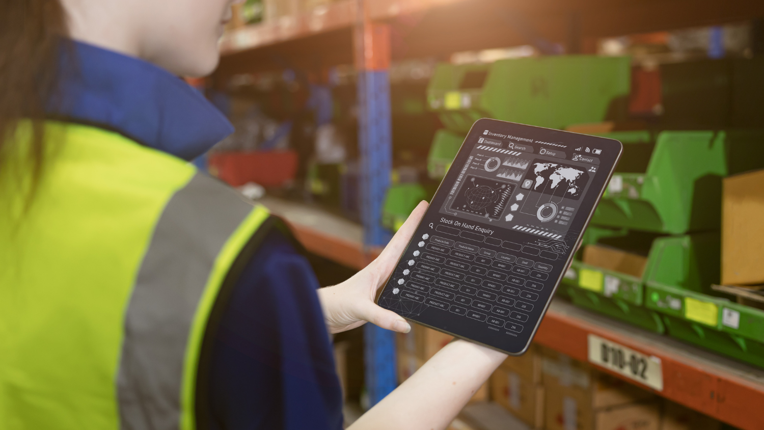 Inventory Management System