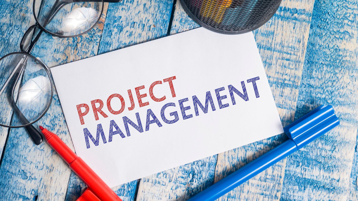 Project Management System