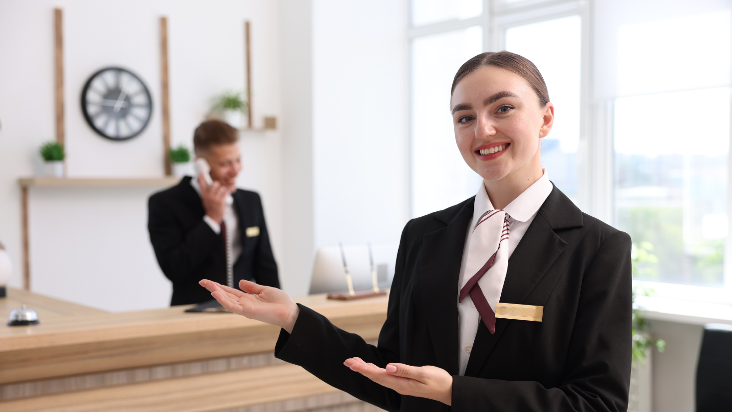 Visitor Management System